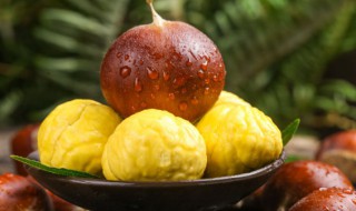 板栗烤箱要烤多久 板栗烤箱要烤多长时间才熟呢