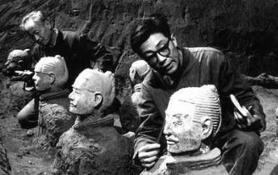 兵马俑本来的颜色是什么 兵马俑的原来颜色为什么会消失