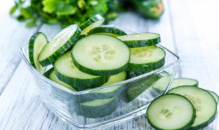 晚上吃黄瓜可以减肥吗 晚上吃黄瓜能减肥吗