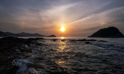 盐洲岛在哪里 广东惠州唯一一个海岛镇的具体位置