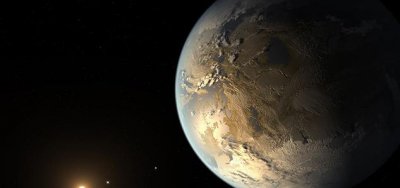 地球以外会有外星生命的存在吗 外星文明会比地球发达吗