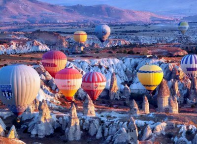 土耳其面积多少平方公里 横跨亚洲两大洲的国家土耳其简介