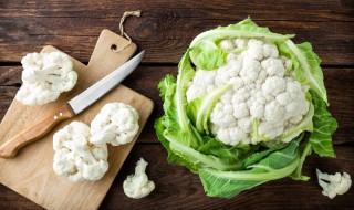 花菜上有黑点能吃吗 花菜上有黑点还可以吃吗