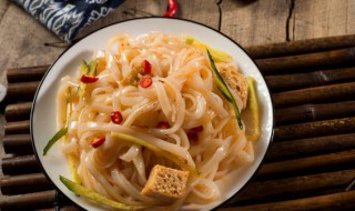 凉皮佐料汤怎么熬制 凉皮佐料汤如何熬制