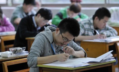 初三一模才考了450分怎么办 中考一模成绩不理想咋逆袭