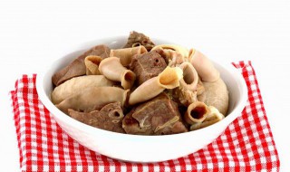 牛杂要怎么烧才好吃 牛杂要如何烧才好吃