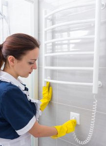 智能电热毛巾架好用吗 现在终于知道了值不值得买