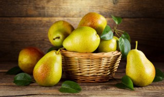 天天吃梨有什么好处 天天吃梨有哪些功效呢
