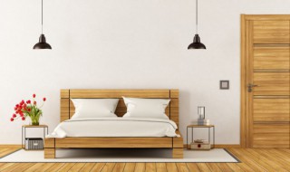 卧室床尾放什么吉利 卧室床尾摆放什么合适