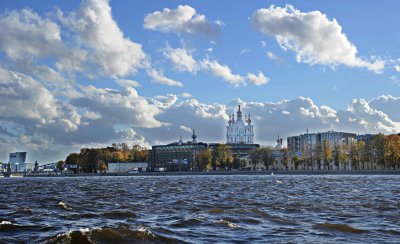 圣彼得堡是哪个国家的城市 俄罗斯第二大城市和最大港口