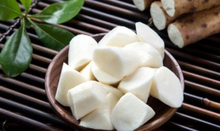 山药生的能吃吗 山药生的可以吃吗