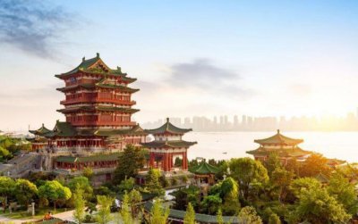 滕王阁是在哪个省哪个城市 江南三大名楼南昌滕王阁介绍