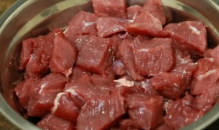 切新鲜的牛肉怎么做 切新鲜的牛肉如何做