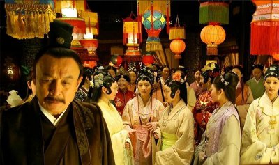 贾政是什么官位 生在公侯之家的贾政为什么没能升官