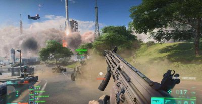 值得一玩的fps游戏有哪些 当下15款fps类型游戏