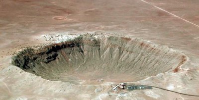 地球为什么没有那么多陨石坑 但月球背面那么多陨石坑