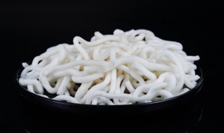 自制的米粉怎么保存 自制米粉怎么存放