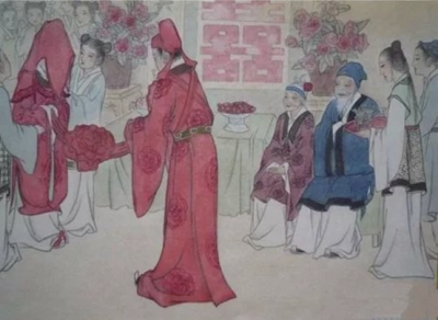 古代结婚的雅称和叫法 中国传统社会结婚的各种雅称