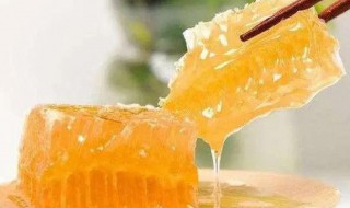 蜂巢可以直接吃吗 蜂巢能否直接吃呢