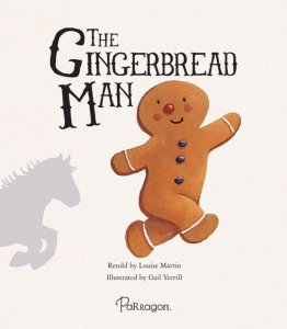 英国童话姜饼人的故事寓意 故事告诉我们什么道理