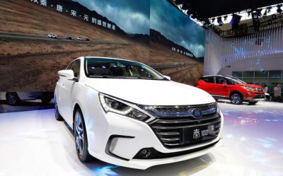 买新能源纯电动汽车划算吗 现在纯电动汽车真的省钱吗