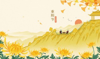 重阳喝什么酒 重阳喝哪种酒