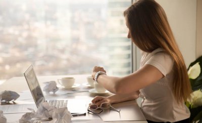 礼貌的请假短信给领导 和领导请假按这4步走准保没问题