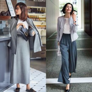 灰色配什么颜色好看 灰色衣服怎么搭显得高级又时髦