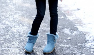 冬天怎么让鞋子干净一点 冬天如何让鞋子变得干净一点