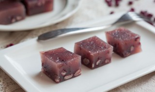 豆沙如何快速冷冻储存保鲜 豆沙怎样保存