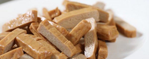 干豆腐怎么保鲜