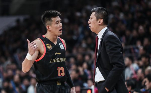 郭士强和郭艾伦啥关系