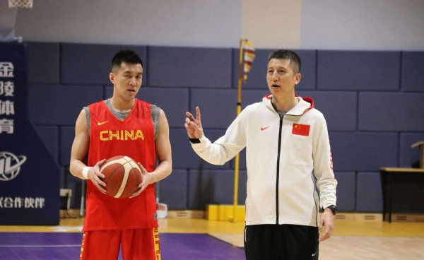 郭士强和郭艾伦啥关系