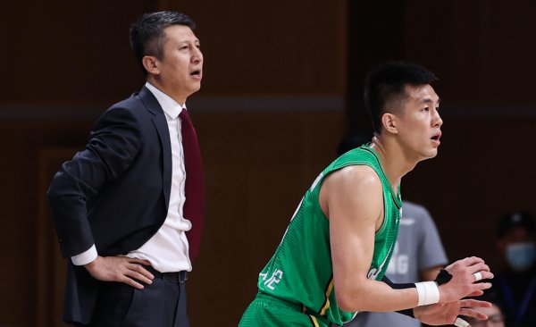 郭士强和郭艾伦啥关系