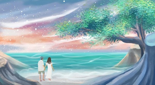 男生喜欢你会有哪些语言暗示