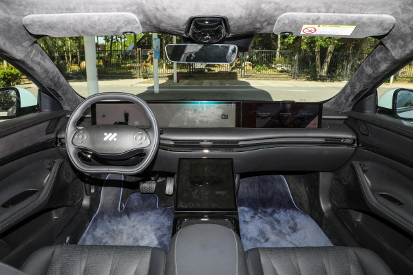 智己l7是哪个公司的车