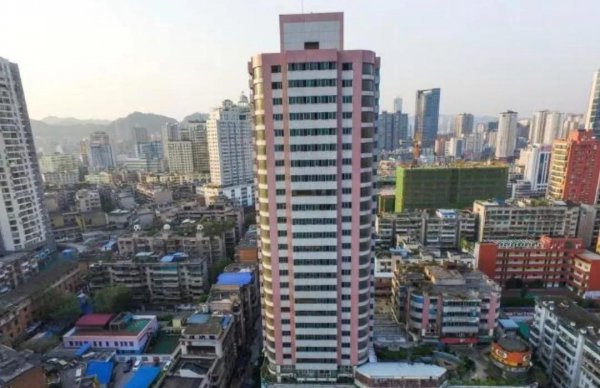 贵州茅台大厦是怎么回事