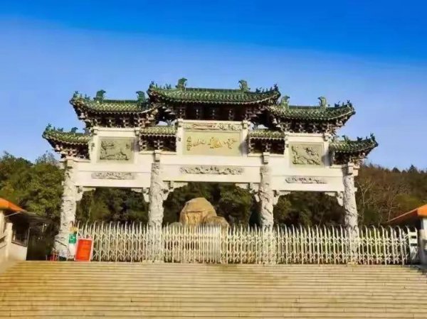 徐州旅游景点推荐