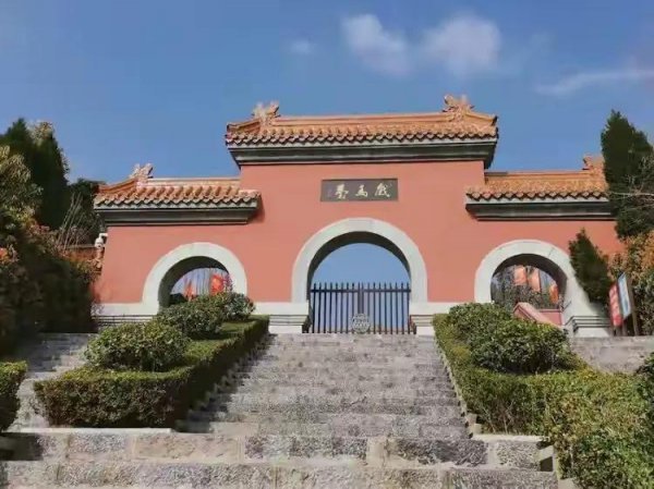 徐州旅游景点推荐