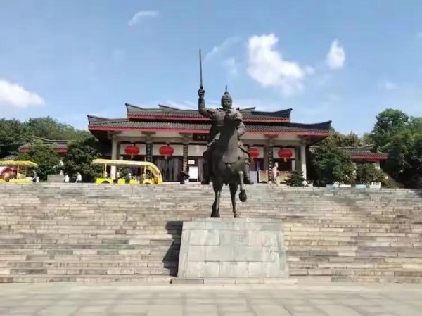 徐州旅游景点推荐