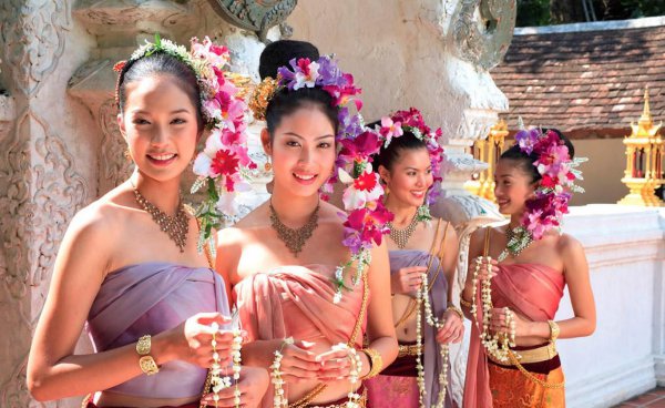 泰国租妻文化是怎么回事