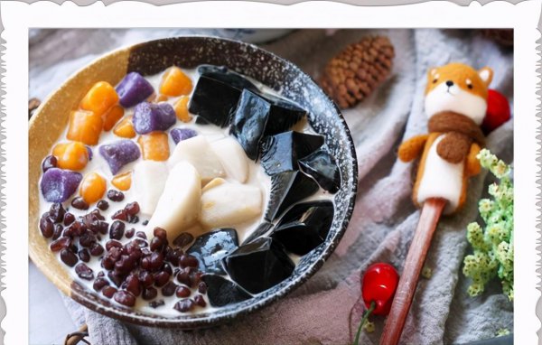 奶茶有哪几种口味好喝