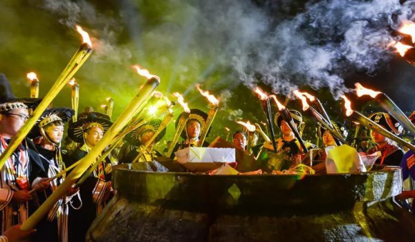 贵州的少数民族有哪些