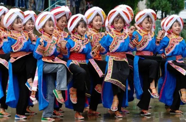 贵州的少数民族有哪些