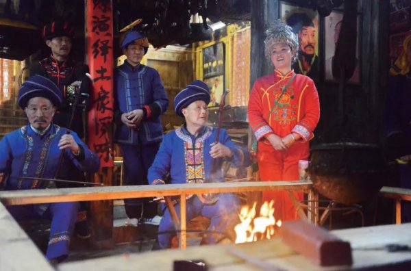 贵州的少数民族有哪些