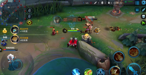 中国目前最火的游戏软件