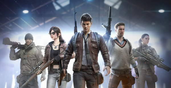 中国目前最火的游戏软件