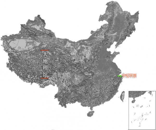 中国平原有几个分别在哪些省份