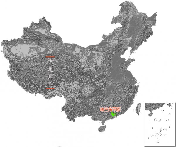中国平原有几个分别在哪些省份