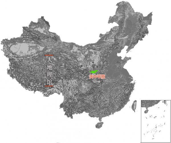 中国平原有几个分别在哪些省份